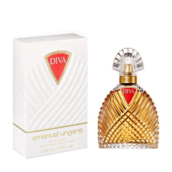 Perfume Eau De Parfum Emanuel Ungaro Diva 50 ml Mujer