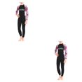 thumbnail image 2 of Naiovety Trajes de neopreno para niños Traje de natación para niños Traje de neopreno completo para niños Traje de neopreno para niños Type2 NO2, 2 of 6