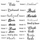 thumbnail image 4 of Wedding logo Wine Cups Swig Cup Insulated Thermos Coffee Mug Vacuum Thermos Cup Travel Mug Swig Tumber 9OZ Egg Shaped cup, 4 of 5