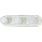 Nuvo 60-312 - 3 Light - 18" - Vanity - Racetrack Style
