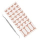 thumbnail image 3 of 9 Unids/set De Pegatinas De Corrección De Uñas Encarnadas, Parche Autoadhesivo Para Uñas De Los Pies Encarnadas, Herramientas De Pedicura Indoloras Para Uñas De Los Pies Curvadas Encarnadas, 3 of 5