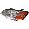 thumbnail image 3 of CarLights360: For Subaru Legacy Headlight Assembly 2006 2007 Driver Side | w/ Bulbs | DOT Certified | SU2502123, 3 of 4