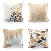 Throw Pillows Gold Walmart Com