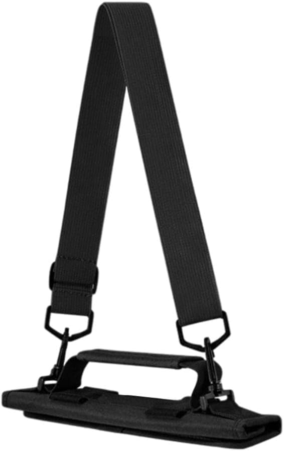 unbranded Lightweight Golf Bag, Portable Design for 5 Clubs with Adjustable Shoulder Straps, Mini Bag for Travel and Training