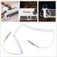 thumbnail image 4 of Poyatu 3.5mm Coiled Audio Cable for Speaker Replacement AUX, 4 of 4