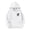 White-a, variant on Girls Hoodies Size 6 Girls Casual Long Sleeve Hoodies Cute Oversized Pocket Sweatshirt Tops Clothes Red-c, 5-6 Years
