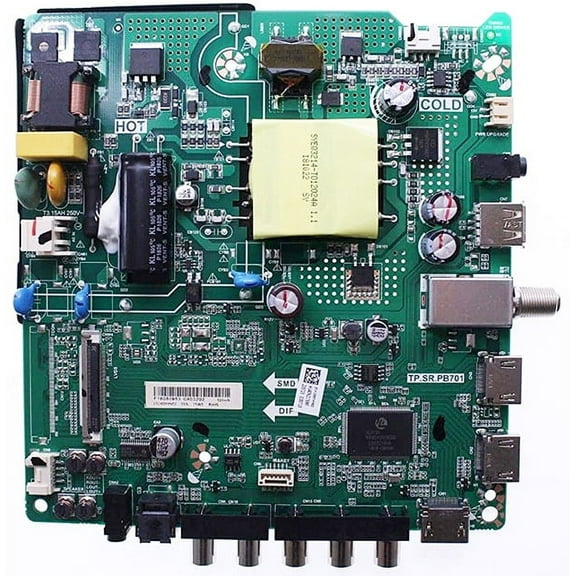 Main Board 235723 TP.SR.PB701 for Hisense 40EU3000