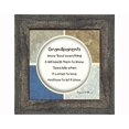 thumbnail image 2 of Grandparent's Day Gift, Picture Framed Poem from Grandchild, 6x6 75505, 2 of 3