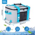 thumbnail image 2 of Bolsa Térmica Impermeable CAMULAND 25L para Paddleboard con Capacidad para 30 Latas, 2 of 8