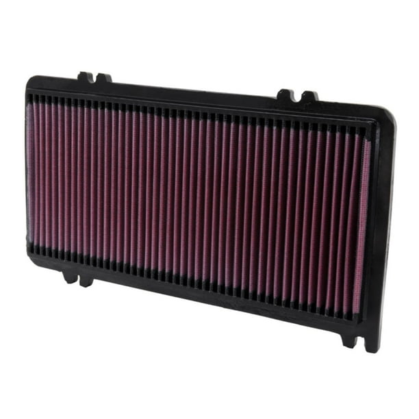 K&N Engine Air Filter High Performance, Premium, Washable, Replacement