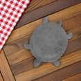 thumbnail image 4 of WRITWAA Patio Stepping Stones Turtle Garden Outdoor Decor Weather Resistant for Pathway 1Pcs, 4 of 6