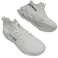 thumbnail image 4 of MAYZERO Mens Blade Sneakers Running Causal Athletic Shoes, 4 of 6