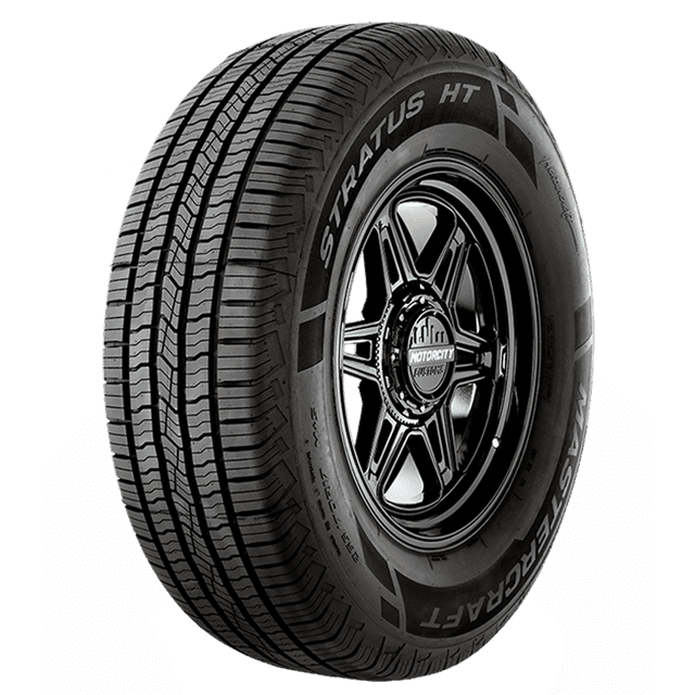 Llanta 265/70r17 MASTERCRAFT Stratus Ht Blem 118r