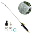 thumbnail image 6 of jicheng Sprayer Wands Backpack Sprayer Rod Lawn Car Washing Brass Barb Sprayer Wands 72cm, 6 of 9