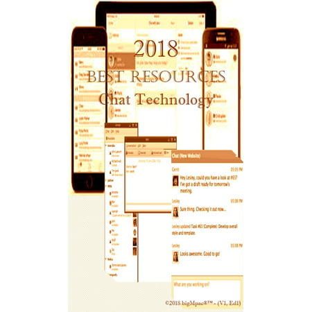 2018 Best Resources for Chat Technology - eBook (Best Topic In Chat)