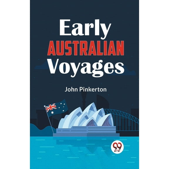 Early Australian Voyages, (Paperback)