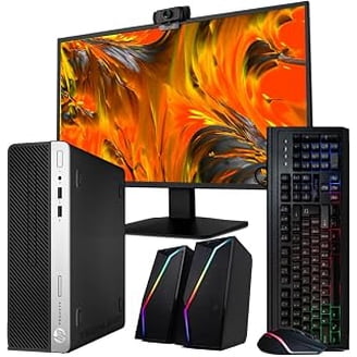 HP Pavilion Prebuilt Gaming PC, Intel Core i5, Nvidia RTX 3060