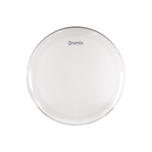 Parche para Bombo Reinforce Clear 2 SR de 22” DR-22RCSRW-2P DRUMCO