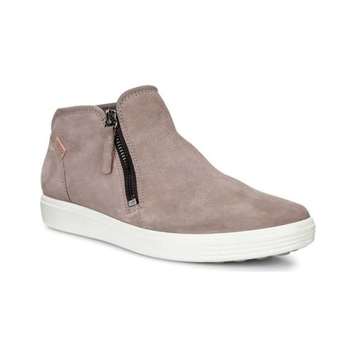 ecco soft 7 low cut zip bootie