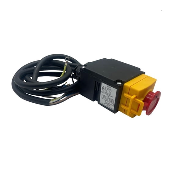 Heavy Duty Waterproof Push Button Switch Latching Type Switch for Industrial Use