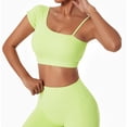 thumbnail image 3 of Conjunto de yoga para mujer Gibobby Ropa deportiva ajustada secado rápido, 3 of 4