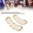 thumbnail image 4 of Teeth Set Hip Hop Prop Teeth Accessory Decoration For  Party Gift, 4 of 8