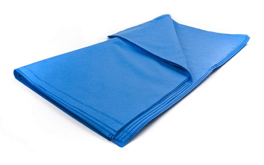 Sterilization Wrap 36" x 36". Case of 72 Dual Layer Sterilization Wraps