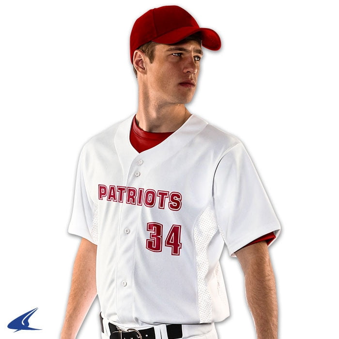 youth baseball clothing