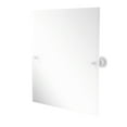thumbnail image 1 of Miroir Rectangulaire Inclinable Sans Cadre avec Bord Biseauté, 1 of 1