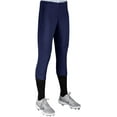 thumbnail image 3 of Champro Fireball Womens Fastpitch Softball Knickers W/ Reinforced Double-Ply Knee Navy, Medium, 3 of 7