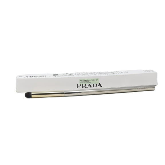 Prada Beauty Tools Eye Defining Makeup Brush    /