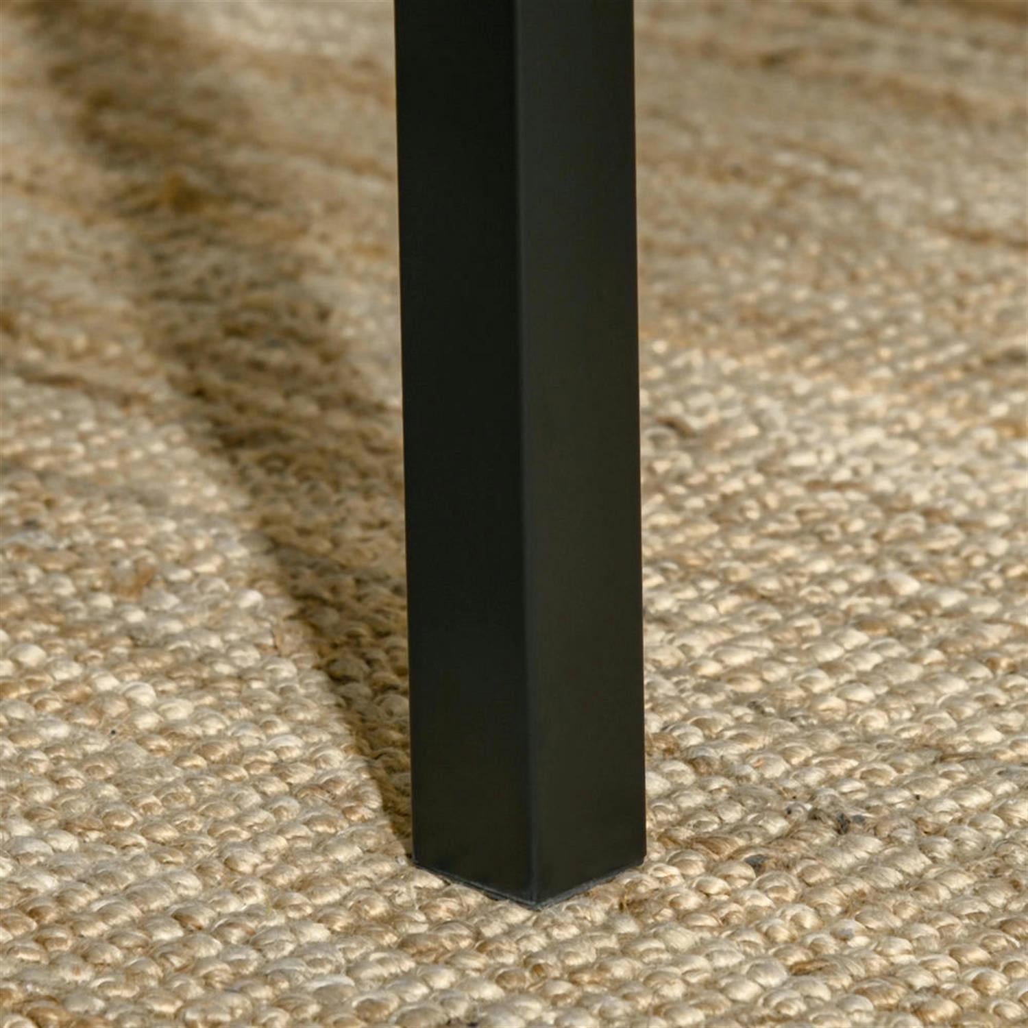 Demi Bonn 4 Piece Dining Table Set for Small Spaces,dustrial Kitchen Table and Chairs for 4 Dining Room Set with Bench, 2 Stools, Brown