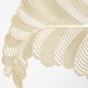 thumbnail image 3 of Juego de 6 manteles individuales con hojas ahuecadas, manteles individuales lavables, manteles individuales decorativos antideslizantes de plástico para mesa de cocina, color dorado, 3 of 6