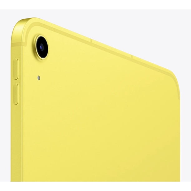 Apple iPad A16 (第11世代) 128GB イエロー 本体 Apple, iPad 11