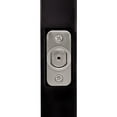 thumbnail image 5 of Design House Pro Deadbolt Universal 6-Way Replacement Deadbolt Latch, Satin Chrome, 5 of 13