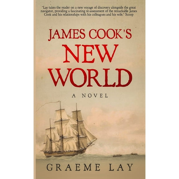 Captain James Cook James Cook's New World: Book 2, Book 2, (Paperback)