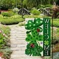 thumbnail image 5 of RKSTN 12X18 Feet St. Patrick'S Day Garden Flag B, 5 of 5