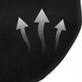 thumbnail image 3 of unbranded Funda Para Asiento De Motocicleta Con Gel Y Malla Transpirable Color Negro Para Protección Y Confort, 3 of 6
