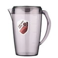 thumbnail image 2 of AMERTEER Cold Water Bottle Plastic Drink Kettle for Summer Refrigerator Home Use, 2 of 2