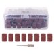 thumbnail image 1 of 100 bandas de lijado profesionales para taladro eléctrico de uñas, brocas para lijar uñas., 1 of 6
