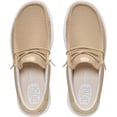 thumbnail image 3 of HEYDUDE Men Wally Mesh , Tan, 13, 3 of 6