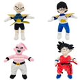 thumbnail image 2 of Muñeco de peluche de Dragon Ball Son Goku, Vegeta, Trank, de 20 cm, regalo de cumpleaños para niños, regalo de Navidad, novedad de 2024, 2 of 2