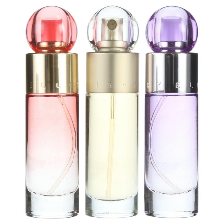 Vonovo Portable Mini Refillable Perfume Atomizer Bottle Atomizer Travel Size Spray Bottles Accessories 5 Sets of 5ml/0.2oz