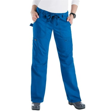 koi Classics KOI701 Women's Scrub Pant Royal XXS
