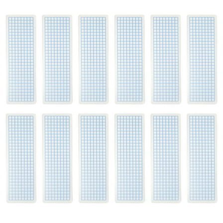 40 Pcs Tape Dispenser Management Fashionable Storage Office