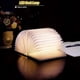 thumbnail image 2 of Lámpara de madera LED para libros LIUYMXG lámpara de libro magnética plegable lámpara de papel LED recargable por USB luz decorativa, 2 of 5