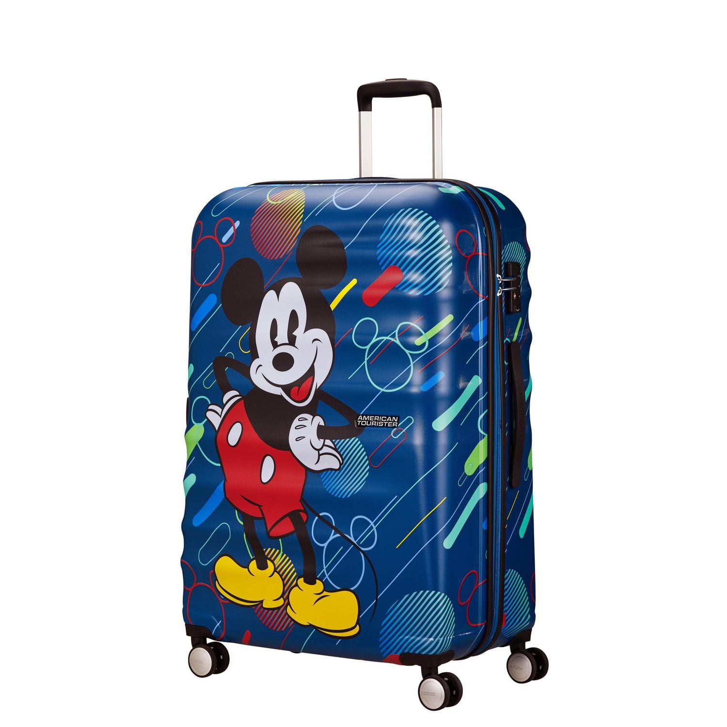 American Tourister Disney Wavebreaker Spinner Large