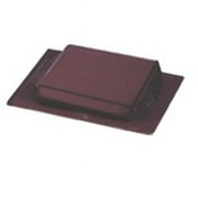 Ll Building Products IR612BR Resin Slant Back Roof Louver
