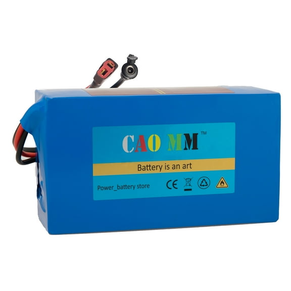 Cao MM Lithium-Ion 36V Vehicle Battery, Top Post for E-Bikes