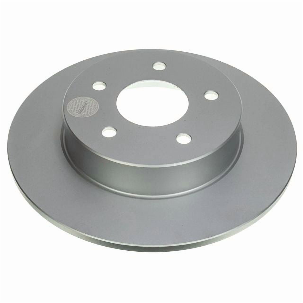 Power Stop Rear One Geomet Coated Brake Rotor JBR1796EVC